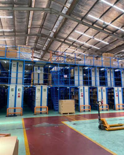 Automotive Spare Parts