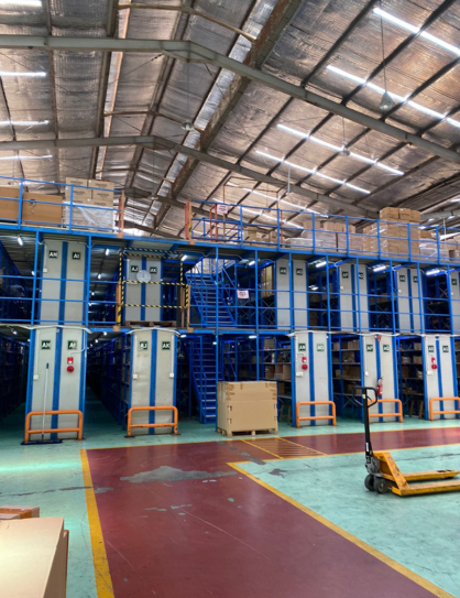 Automotive Spare Parts